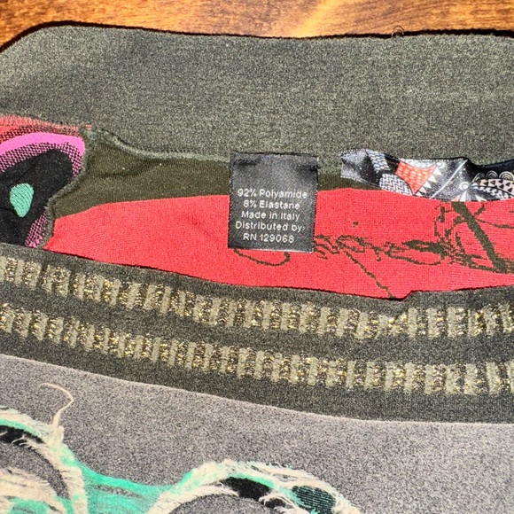 Desigual Small dress long sleeves - Picture 4 of 5